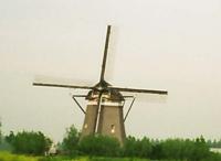 © Copyright - Raphael Kessler 2011 - Netherlands - Windmill