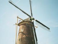 © Copyright - Raphael Kessler 2011 - Netherlands - Windmill