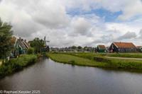 © Copyright Raphael Kessler 2025 – Netherlands – Netherlands – zaanse schans 1
