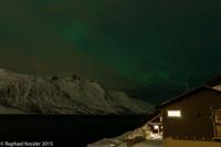 © Raphael Kessler 2015 - Norway - Aurora Borealis in Erjsfordbotn 1