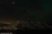 © Raphael Kessler 2015 - Norway - Aurora Borealis in Erjsfordbotn 4