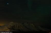 © Raphael Kessler 2015 - Norway - Aurora Borealis in Erjsfordbotn 5