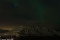 © Raphael Kessler 2015 - Norway - Aurora Borealis in Erjsfordbotn 7