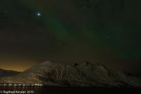 © Raphael Kessler 2015 - Norway - Aurora Borealis in Erjsfordbotn 9