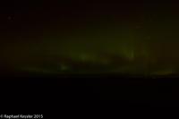 © Raphael Kessler 2015 - Norway - Aurora Boralis on northbound cruise 10