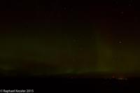 © Raphael Kessler 2015 - Norway - Aurora Boralis on northbound cruise 12