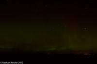 © Raphael Kessler 2015 - Norway - Aurora Boralis on northbound cruise 14