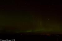 © Raphael Kessler 2015 - Norway - Aurora Boralis on northbound cruise 15