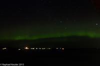 © Raphael Kessler 2015 - Norway - Aurora Boralis on northbound cruise 2