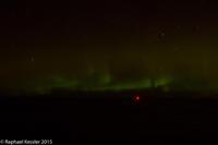 © Raphael Kessler 2015 - Norway - Aurora Boralis on northbound cruise 4