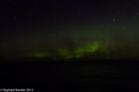 © Raphael Kessler 2015 - Norway - Aurora Boralis on northbound cruise 8