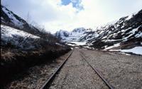 © Copyright Raphael Kessler - Norway - Railroad To Nowhere