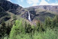 © Copyright Raphael Kessler - Norway - Roadside Falls