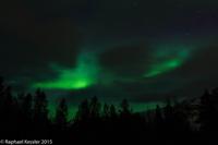 © Raphael Kessler 2015 - Norway - Aurora Borealis in Skitbotn 2