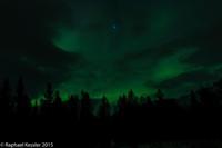© Raphael Kessler 2015 - Norway - Aurora Borealis in Skitbotn 20