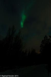 © Raphael Kessler 2015 - Norway - Aurora Borealis in Skitbotn 23