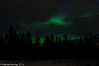 © Raphael Kessler 2015 - Norway - Aurora Borealis in Skitbotn 3