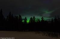 © Raphael Kessler 2015 - Norway - Aurora Borealis in Skitbotn 7