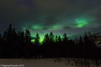 © Raphael Kessler 2015 - Norway - Aurora Borealis in Skitbotn 8