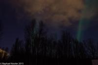 © Raphael Kessler 2015 - Norway - Aurora Borealis in Tromso 2