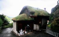 © Copyright Raphael Kessler - Norway - Turf House