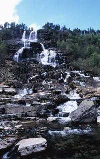 © Copyright - Raphael Kessler 2011 - Norway - Twinde Falls