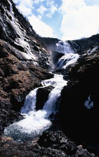 © Copyright - Raphael Kessler 2011 - Norway - Flam waterfall