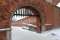 © Copyright - Raphael Kessler 2013 - Poland - Krakow - Castle portcullis