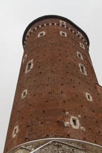 © Copyright - Raphael Kessler 2013 - Poland - Krakow - Castle Tower