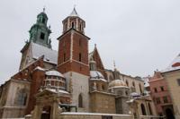 © Copyright - Raphael Kessler 2013 - Poland - Krakow - Castle Doorway