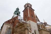 © Copyright - Raphael Kessler 2013 - Poland - Krakow - Castle