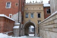 © Copyright - Raphael Kessler 2013 - Poland - Krakow - Castle