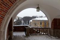 © Copyright - Raphael Kessler 2013 - Poland - Krakow - Castle