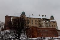 © Copyright - Raphael Kessler 2013 - Poland - Krakow - Castle