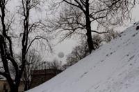 © Copyright - Raphael Kessler 2013 - Poland - Krakow - Castle mound