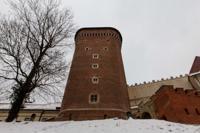 © Copyright - Raphael Kessler 2013 - Poland - Krakow - Castle Tower