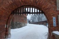 © Copyright - Raphael Kessler 2013 - Poland - Krakow - Castle portcullis