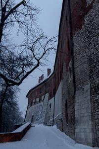 © Copyright - Raphael Kessler 2013 - Poland - Krakow - Castle