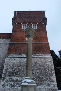 © Copyright - Raphael Kessler 2013 - Poland - Krakow - Castle