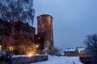 © Copyright - Raphael Kessler 2013 - Poland - Krakow - Castle