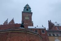 © Copyright - Raphael Kessler 2013 - Poland - Krakow - Castle