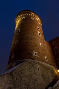 © Copyright - Raphael Kessler 2013 - Poland - Krakow - Castle