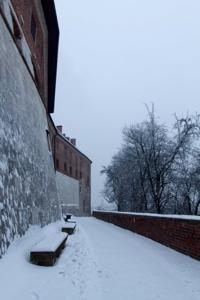 © Copyright - Raphael Kessler 2013 - Poland - Krakow - Castle