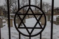 © Copyright - Raphael Kessler 2013 - Poland - Krakow - Kazimierz Jewish Cemetary