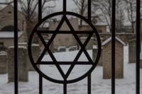 © Copyright - Raphael Kessler 2013 - Poland - Krakow - Kazimierz Jewish Cemetary