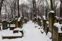 © Copyright - Raphael Kessler 2013 - Poland - Krakow - Jewish Cemetary