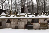 © Copyright - Raphael Kessler 2013 - Poland - Krakow - Jewish Cemetary