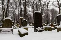 © Copyright - Raphael Kessler 2013 - Poland - Krakow - Jewish Cemetary