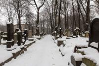 © Copyright - Raphael Kessler 2013 - Poland - Krakow - Jewish Cemetary