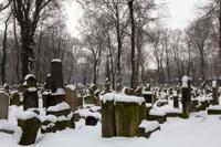 © Copyright - Raphael Kessler 2013 - Poland - Krakow - Jewish Cemetary